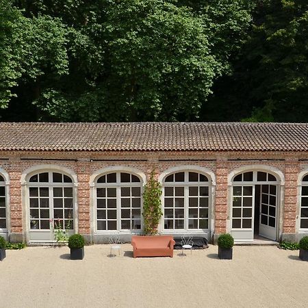 Le Pavillon De L'Orangerie Bed & Breakfast Marigny  Eksteriør bilde