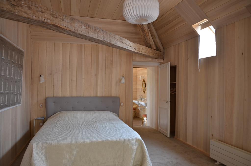 Le Pavillon De L'Orangerie Bed & Breakfast Marigny  Rom bilde